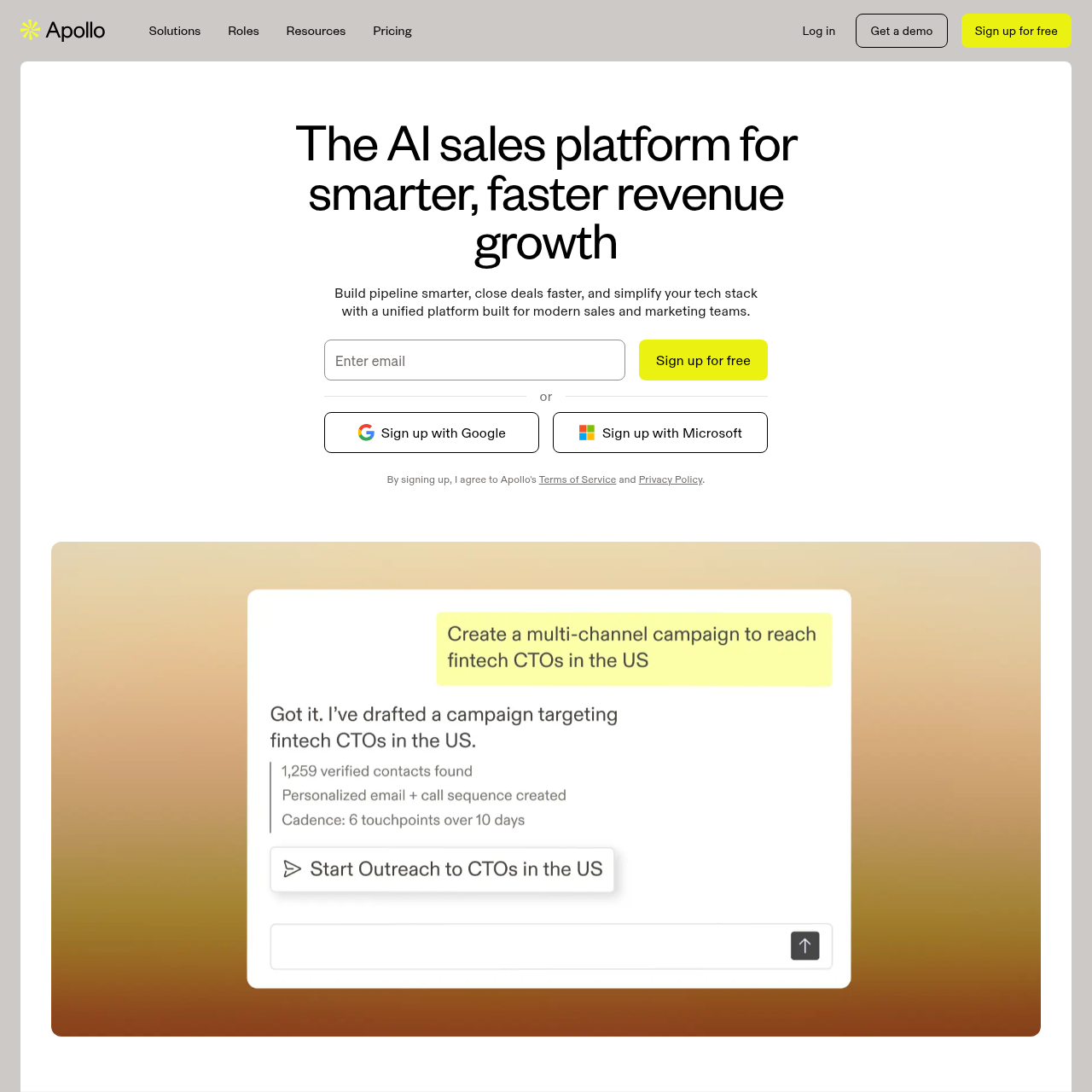 Apollo.io